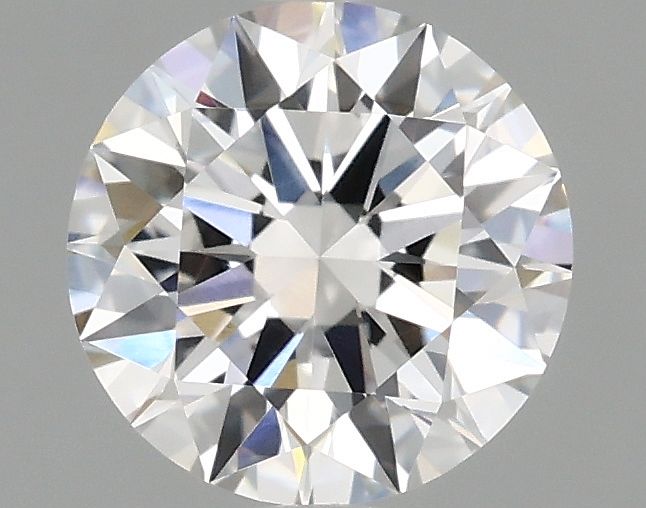 1.01 ct. round Lab Grown Diamond front image