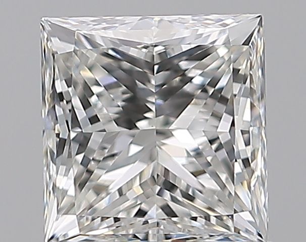 1.00 ct Princess diamond