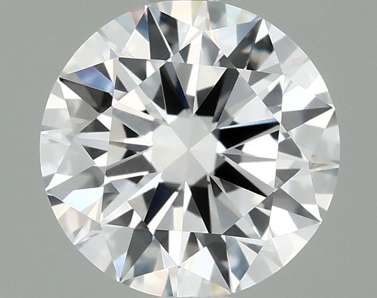 1.10 ct. round Lab Grown Diamond front image