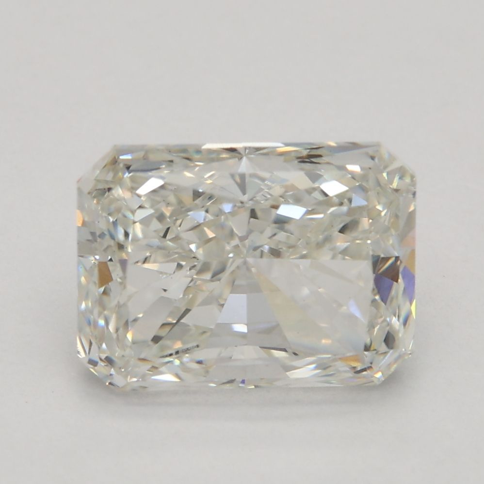 2.28 ct. radiant Lab Grown Diamond front image