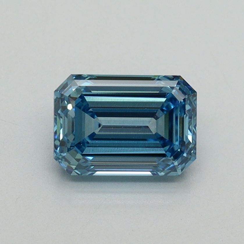 1.02 ct. emerald Lab Grown Diamond front image