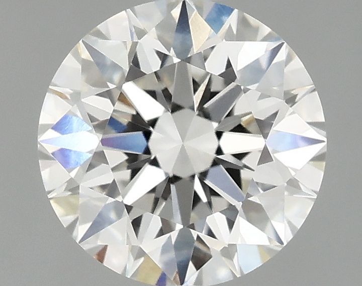 1.59 ct Round diamond