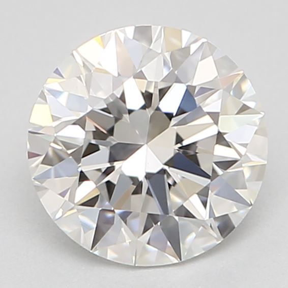 0.63 ct Round diamond