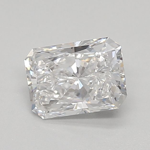 0.69 ct lab-grown Radiant Diamond