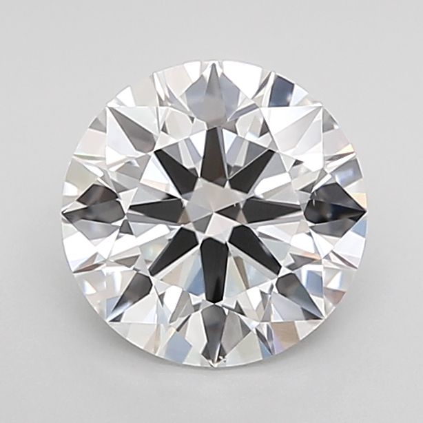 1.50 ct. round Lab Grown Diamond front image