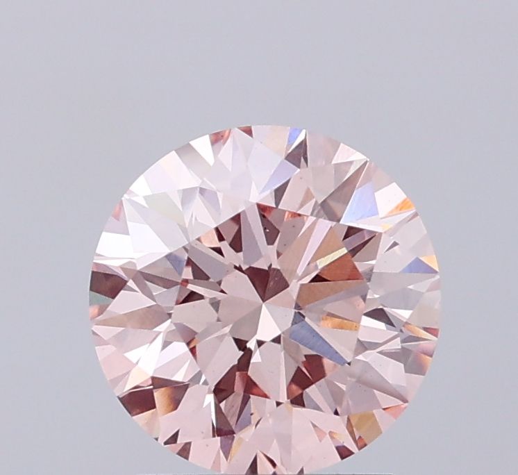 2.02 ct. round Lab Grown Diamond front image