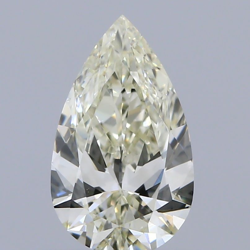 0.59 ct Pear diamond