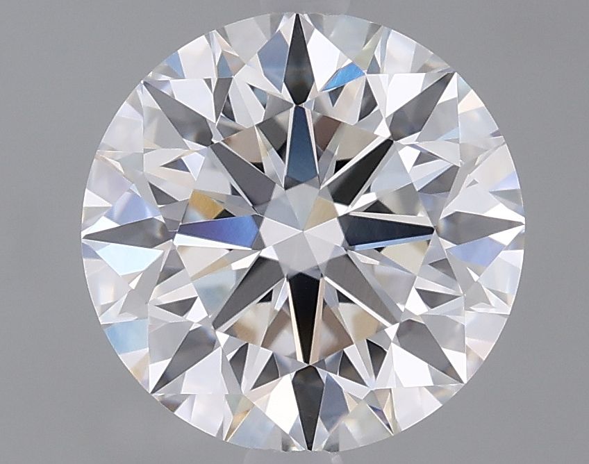 1.59 ct. round Lab Grown Diamond front image