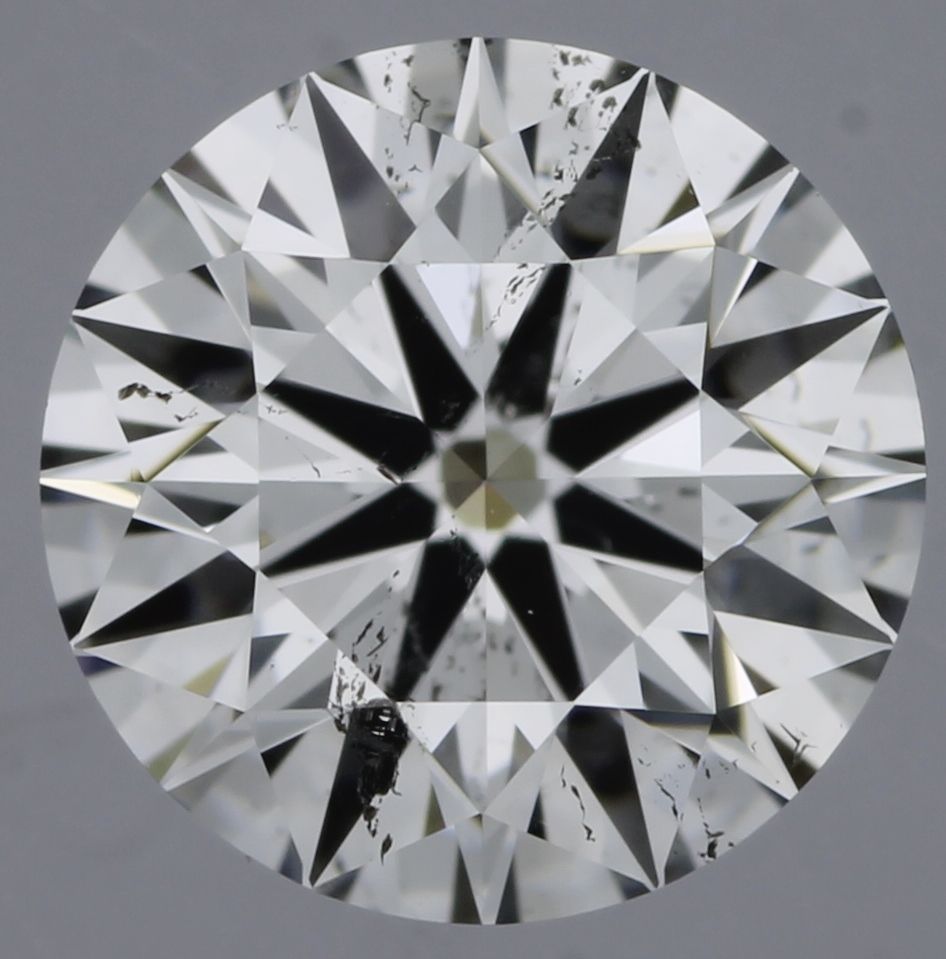 0.58 ct Round Diamond
