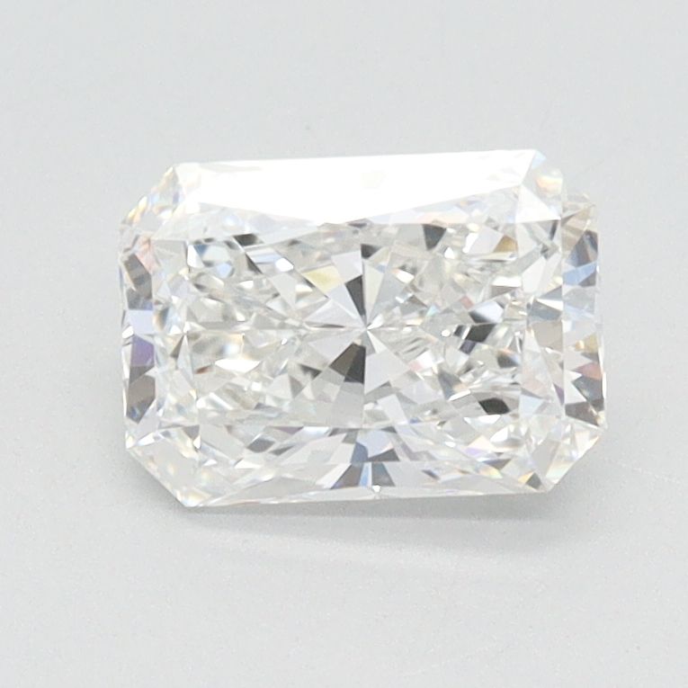 1.09 ct. radiant Lab Grown Diamond front image