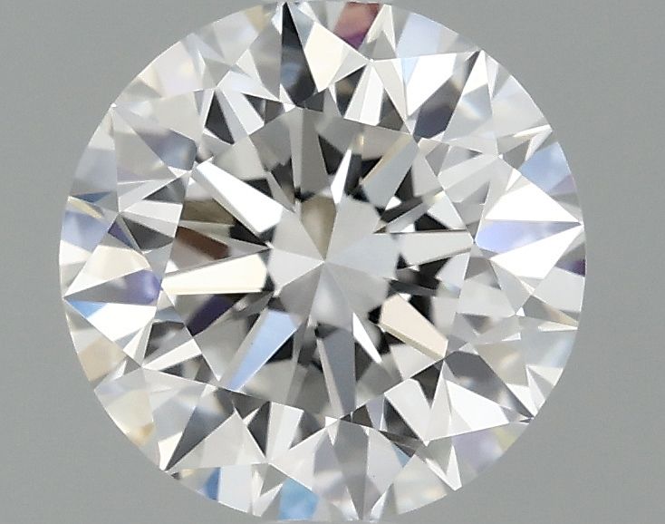 1.09 ct. round Lab Grown Diamond front image