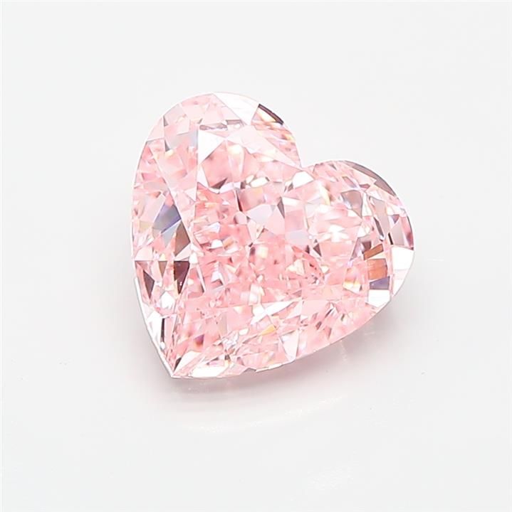 2.50 ct Heart diamond