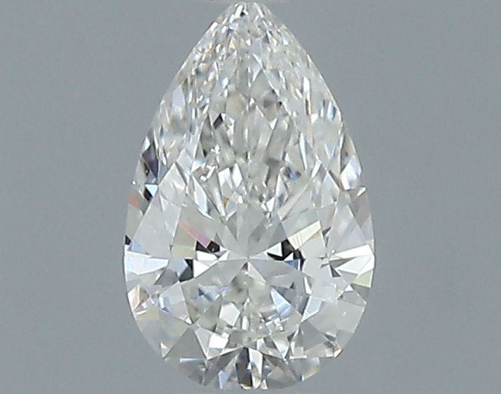 0.33 ct Pear diamond