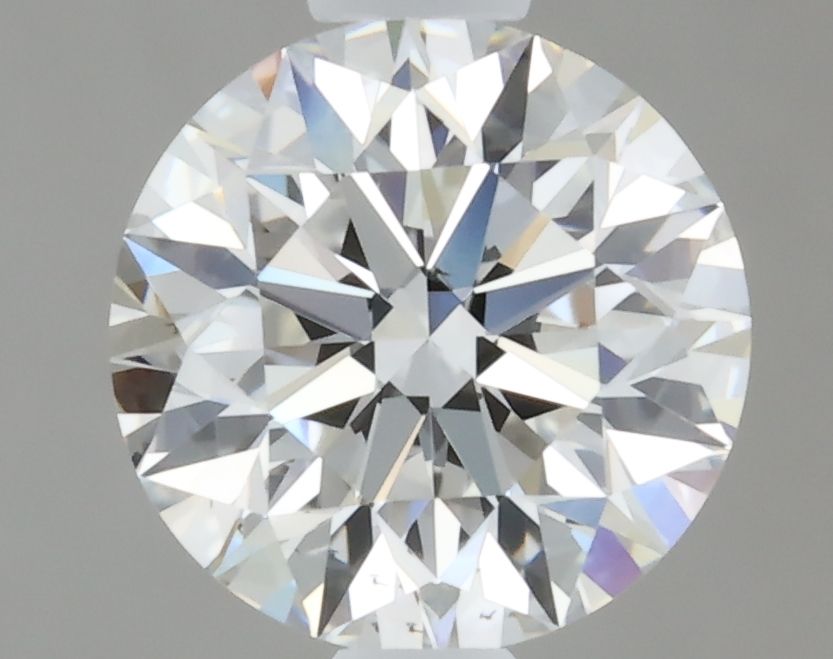 0.70 ct Round diamond