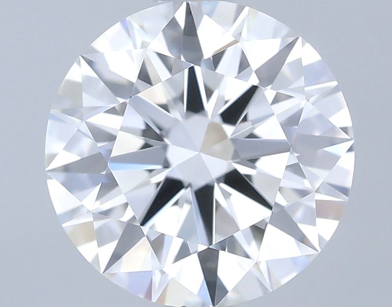 1.02 ct. round Lab Grown Diamond front image