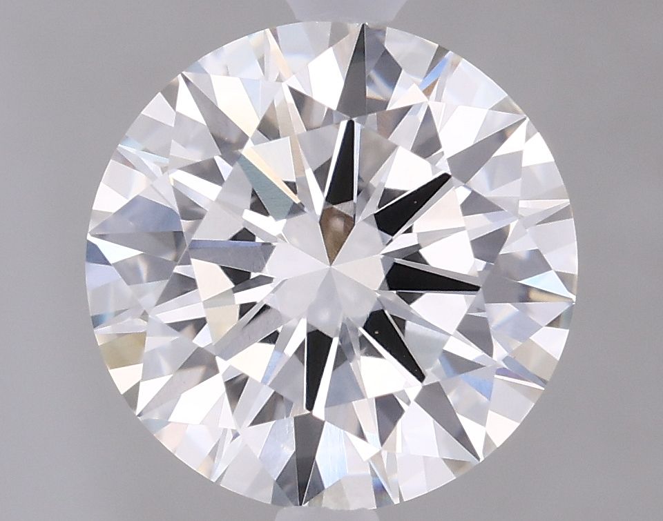 2.04 ct. round Lab Grown Diamond front image