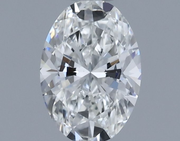 0.30 ct Oval diamond