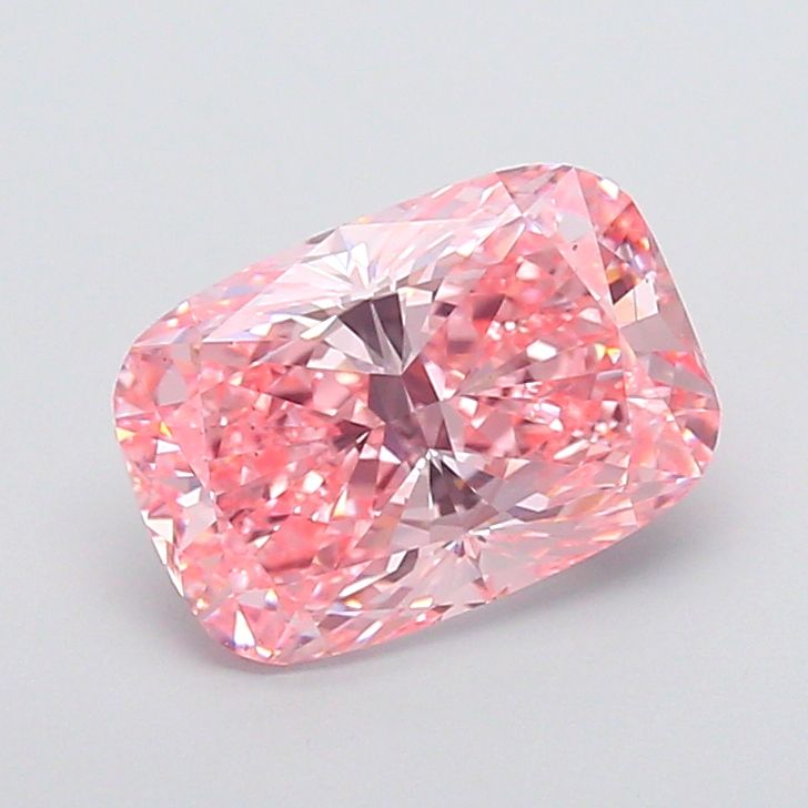 2.86 ct Cushion Modified diamond