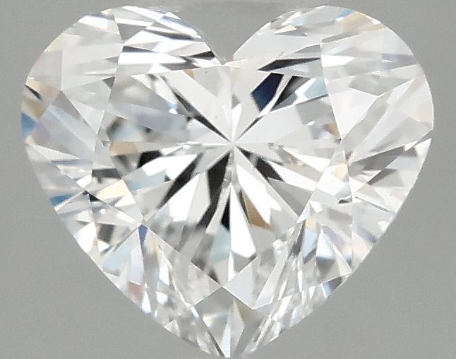 2.05 ct. heart Lab Grown Diamond front image