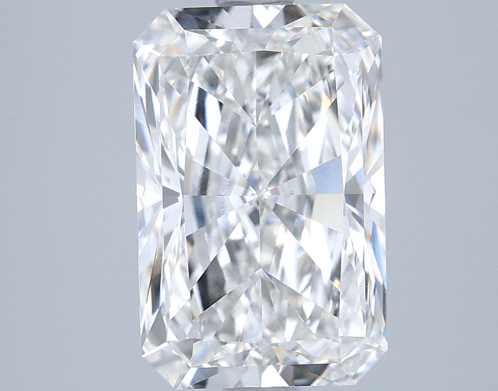 3.09 ct. radiant Lab Grown Diamond front image