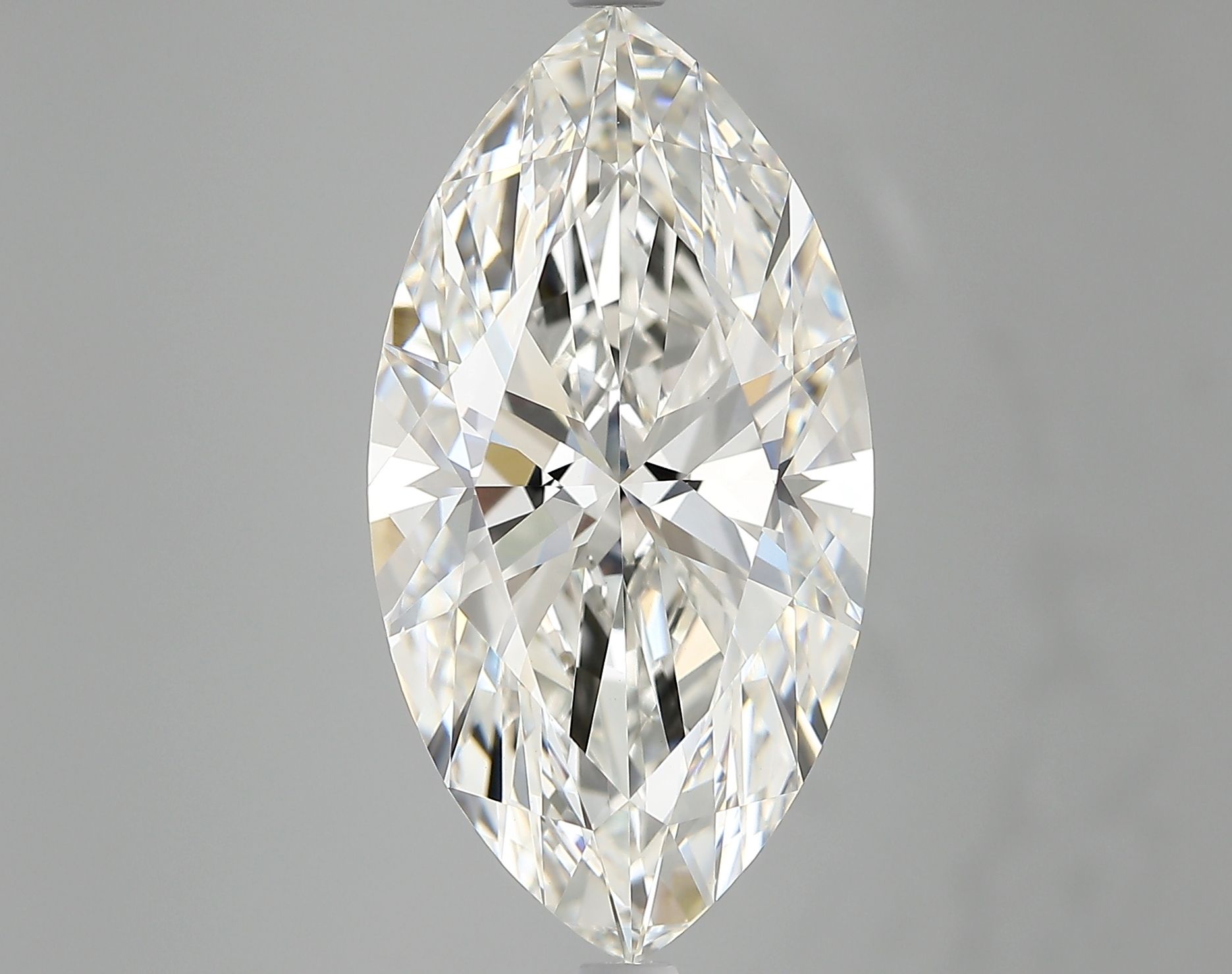 7.04 ct. marquise Lab Grown Diamond front image