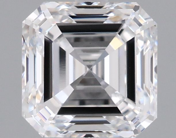 1.52 ct. asscher Lab Grown Diamond front image