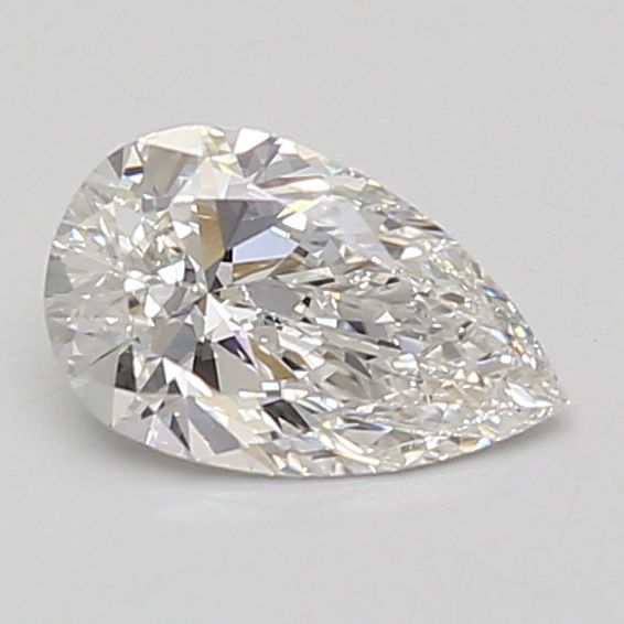0.82 ct. pear Lab Grown Diamond front image