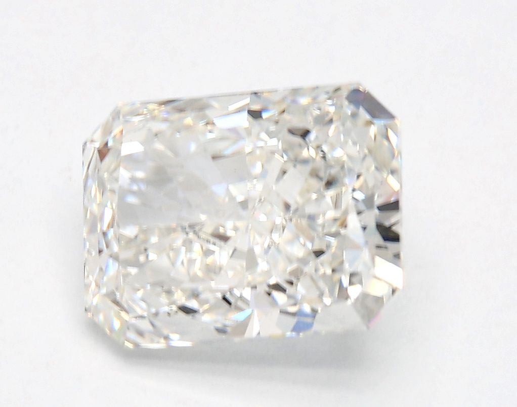 2.14 ct. radiant Lab Grown Diamond front image