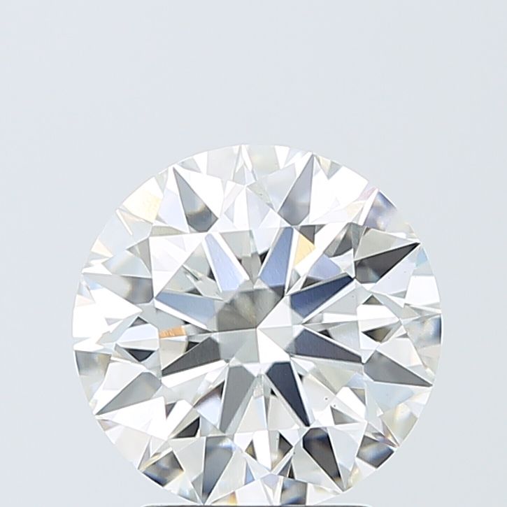 3.10 ct Round diamond