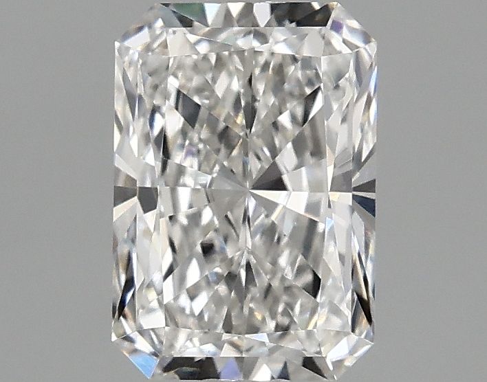 1.51 ct. radiant Lab Grown Diamond front image