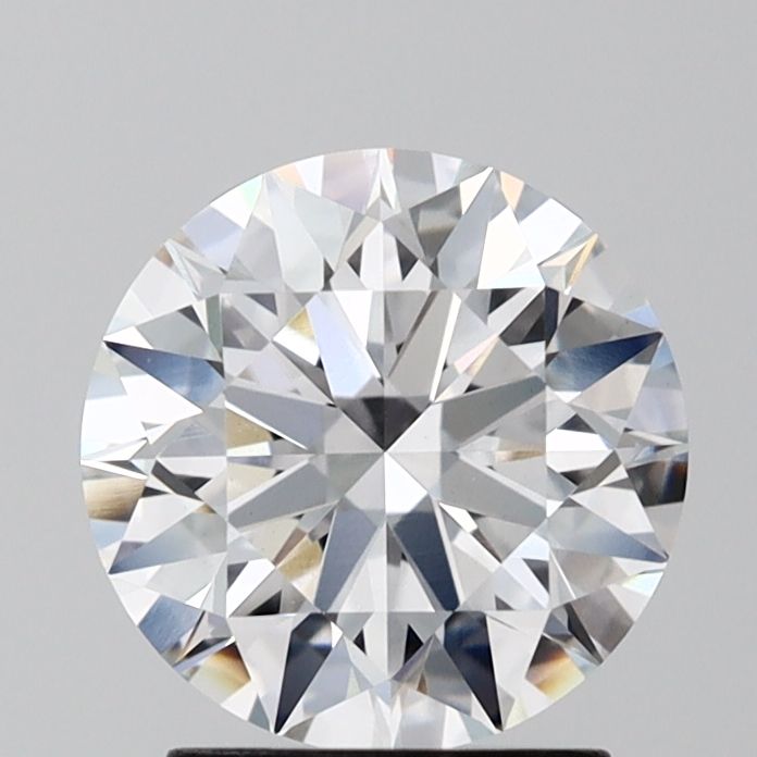 2.07 ct. round Lab Grown Diamond front image