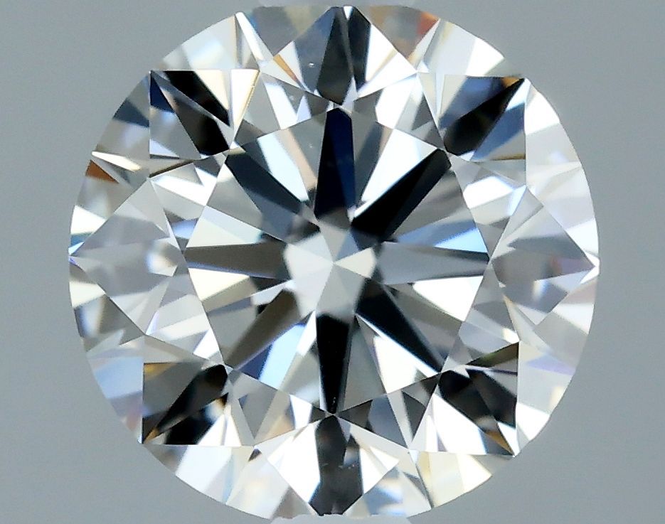 0.70 ct Round diamond