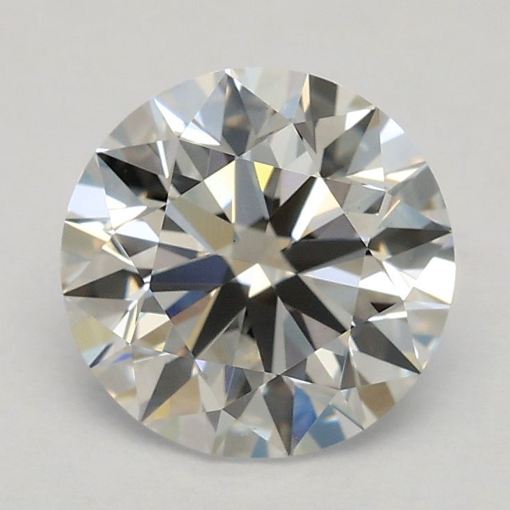 1.21 ct. round Lab Grown Diamond front image