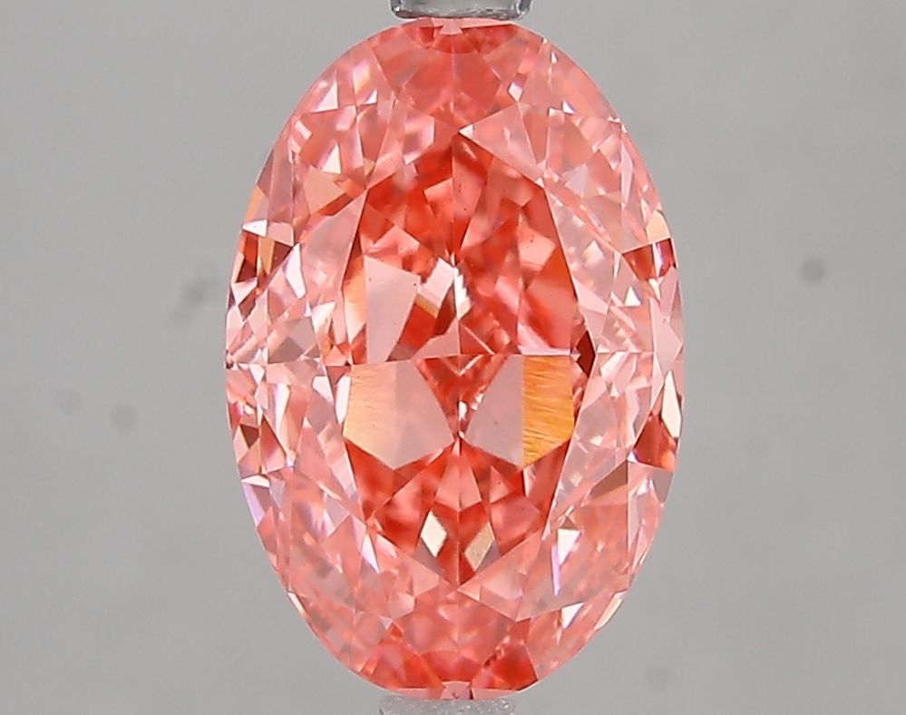 3.03 ct Oval diamond