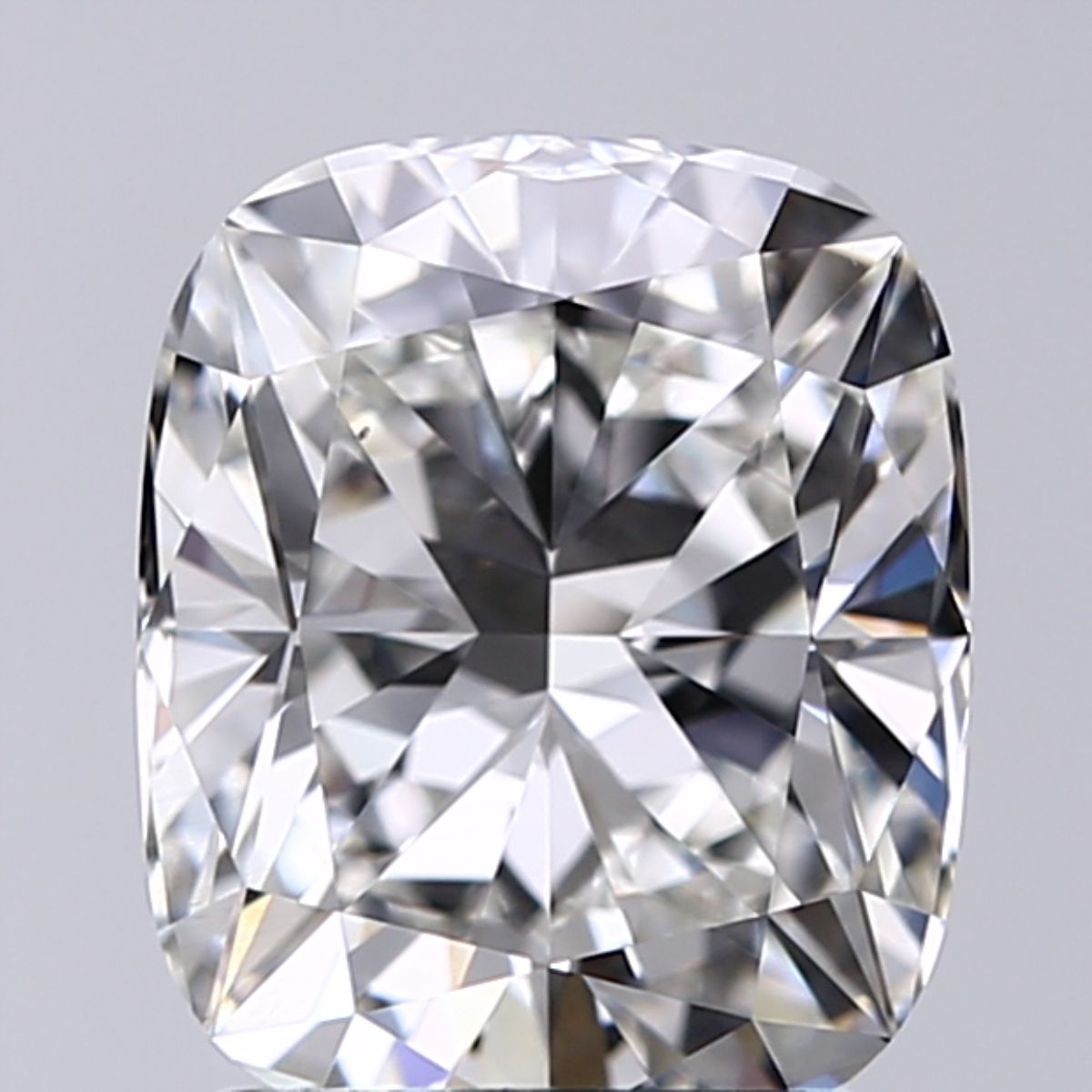 1.92 ct Cushion Brilliant diamond