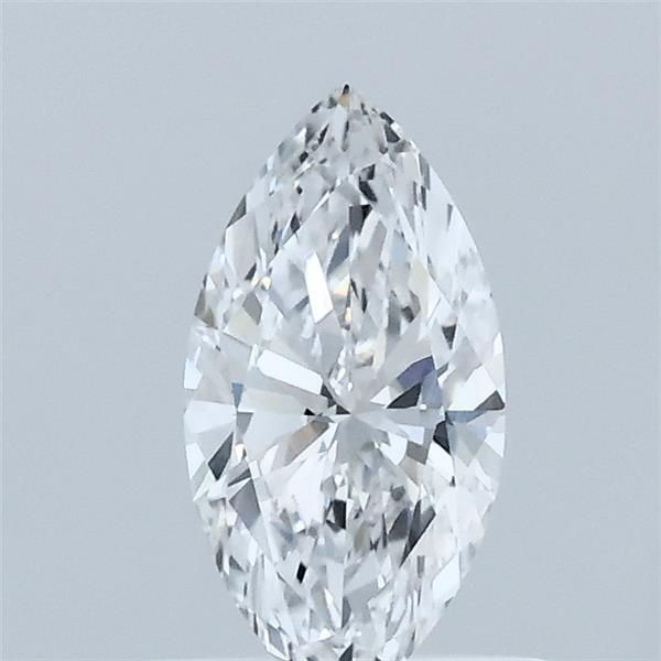 0.58 ct lab-grown Marquise Diamond