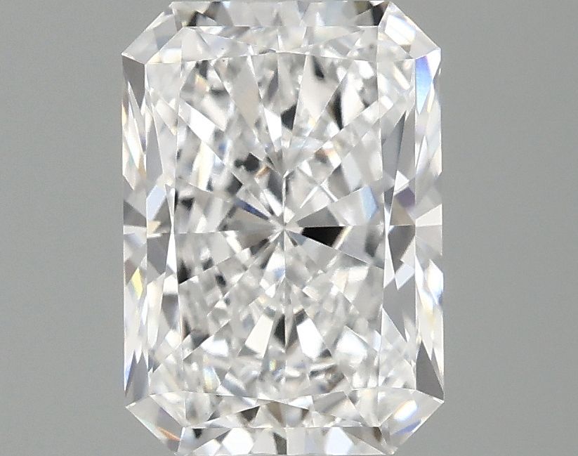 1.54 ct. radiant Lab Grown Diamond front image
