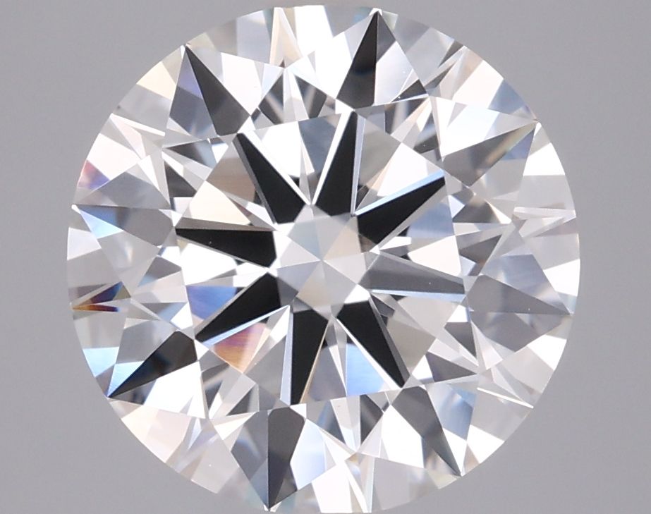 3.51 ct. round Lab Grown Diamond front image