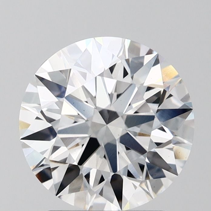 2.29 ct. round Lab Grown Diamond front image