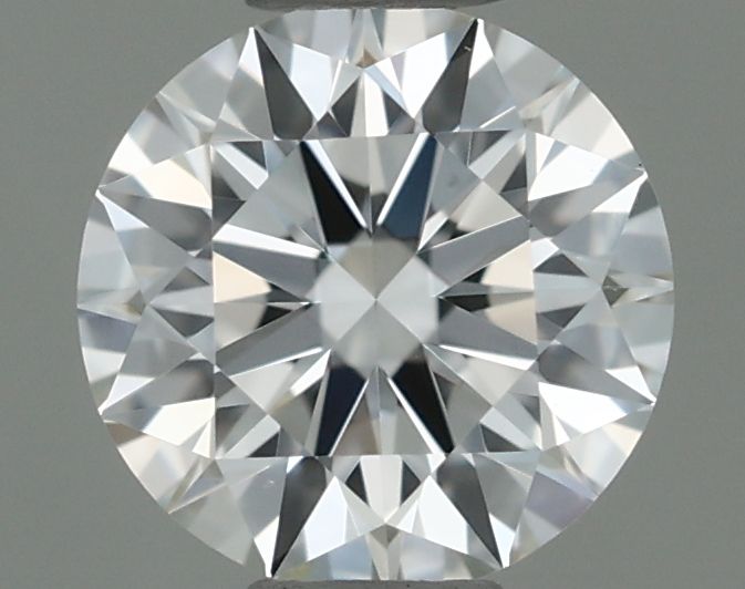 0.31 ct Round diamond