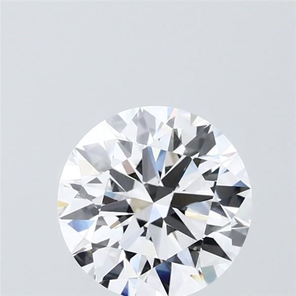 1.54 ct. round Lab Grown Diamond front image