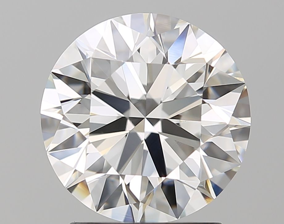 2.18 ct Round diamond