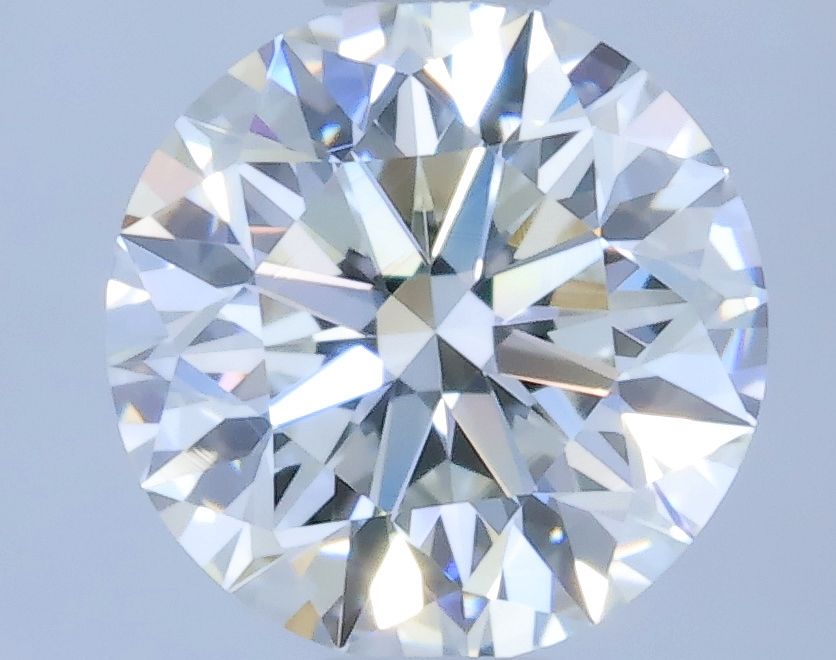 0.80 ct Round diamond