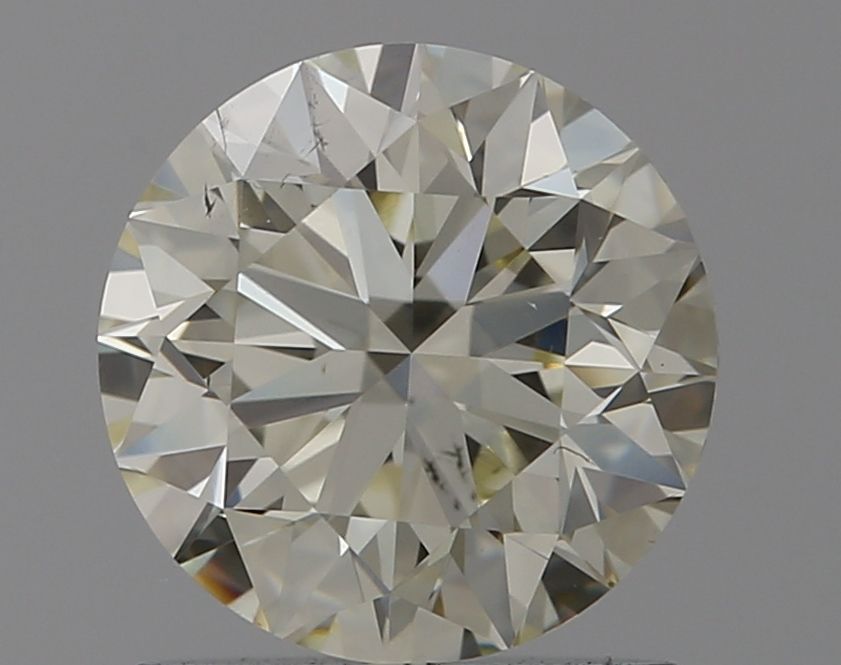 1.18 ct Round diamond