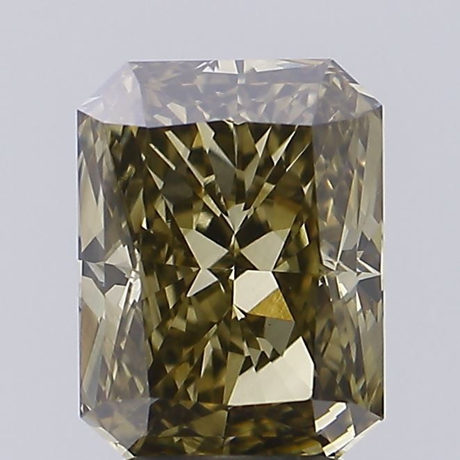 3.08 ct. radiant Lab Grown Diamond front image