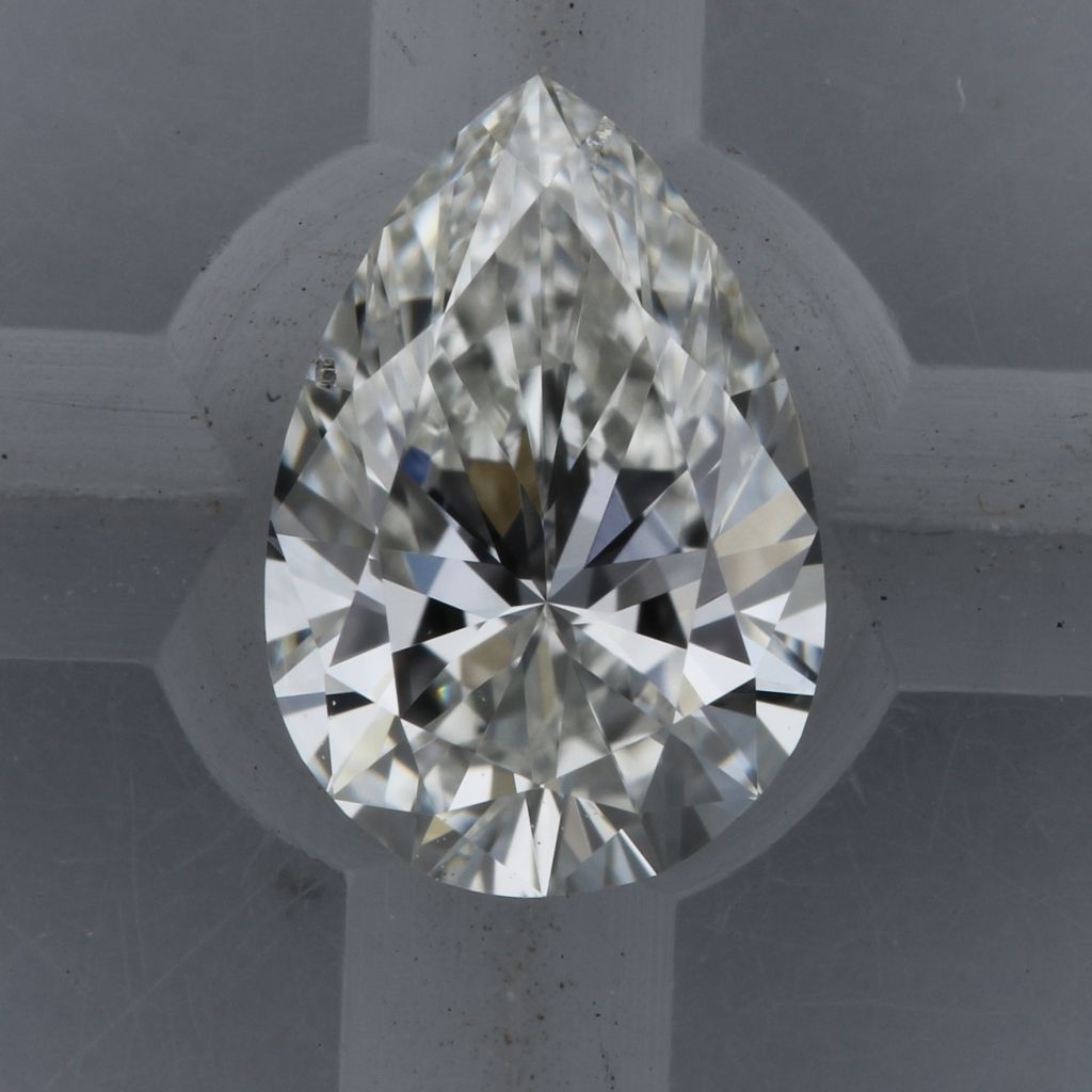 0.45 ct Pear Diamond
