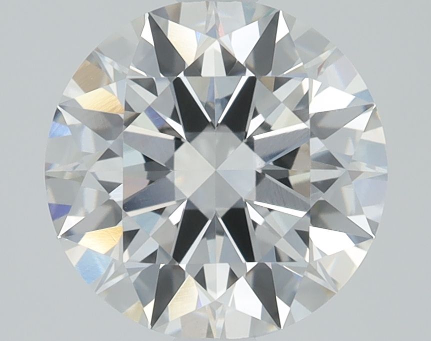 1.12 ct. round Lab Grown Diamond front image