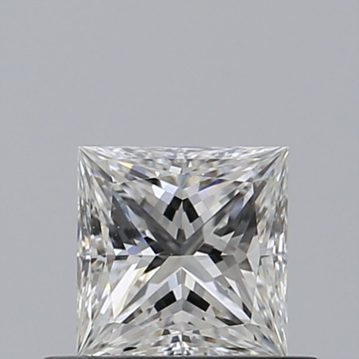 0.52 ct Princess diamond