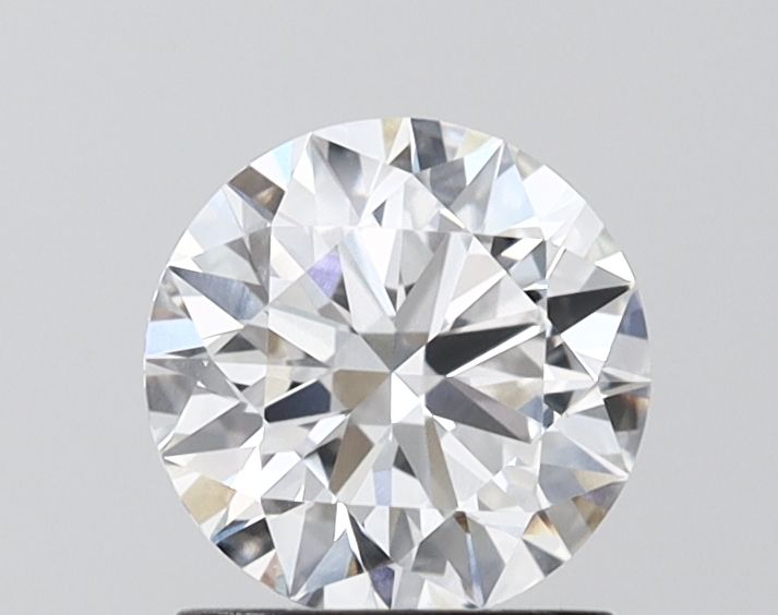 1.18 ct. round Lab Grown Diamond front image