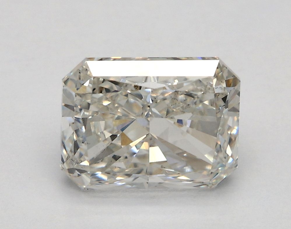 2.03 ct. radiant Lab Grown Diamond front image